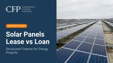 Solar Panels Lease vs Loan