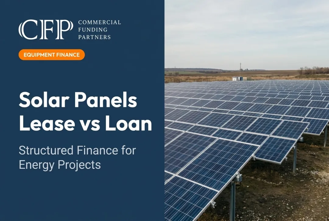 Solar Panels Lease vs Loan