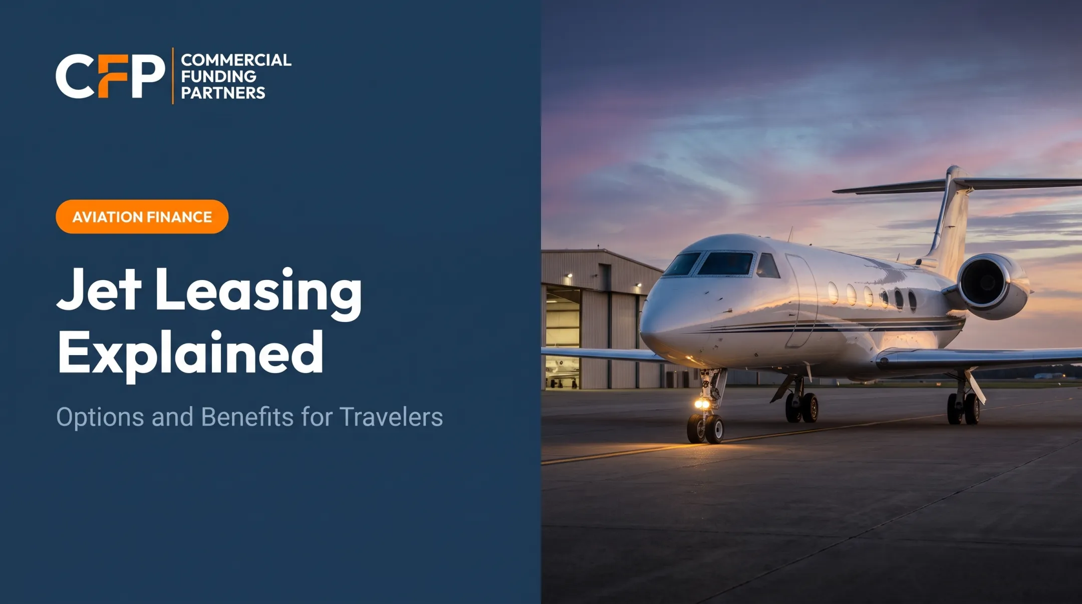 Jet Leasing Explained: Options and Benefits for Travelers
