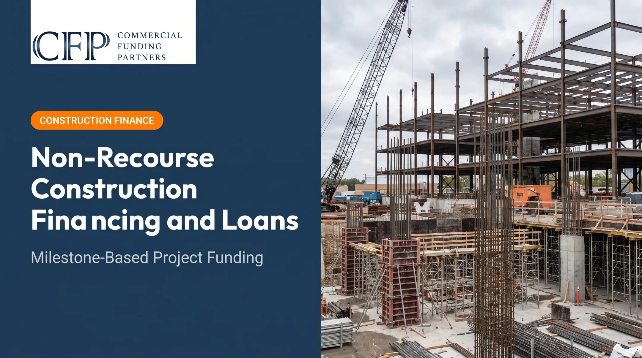 Non-Recourse Construction Financing and Loans