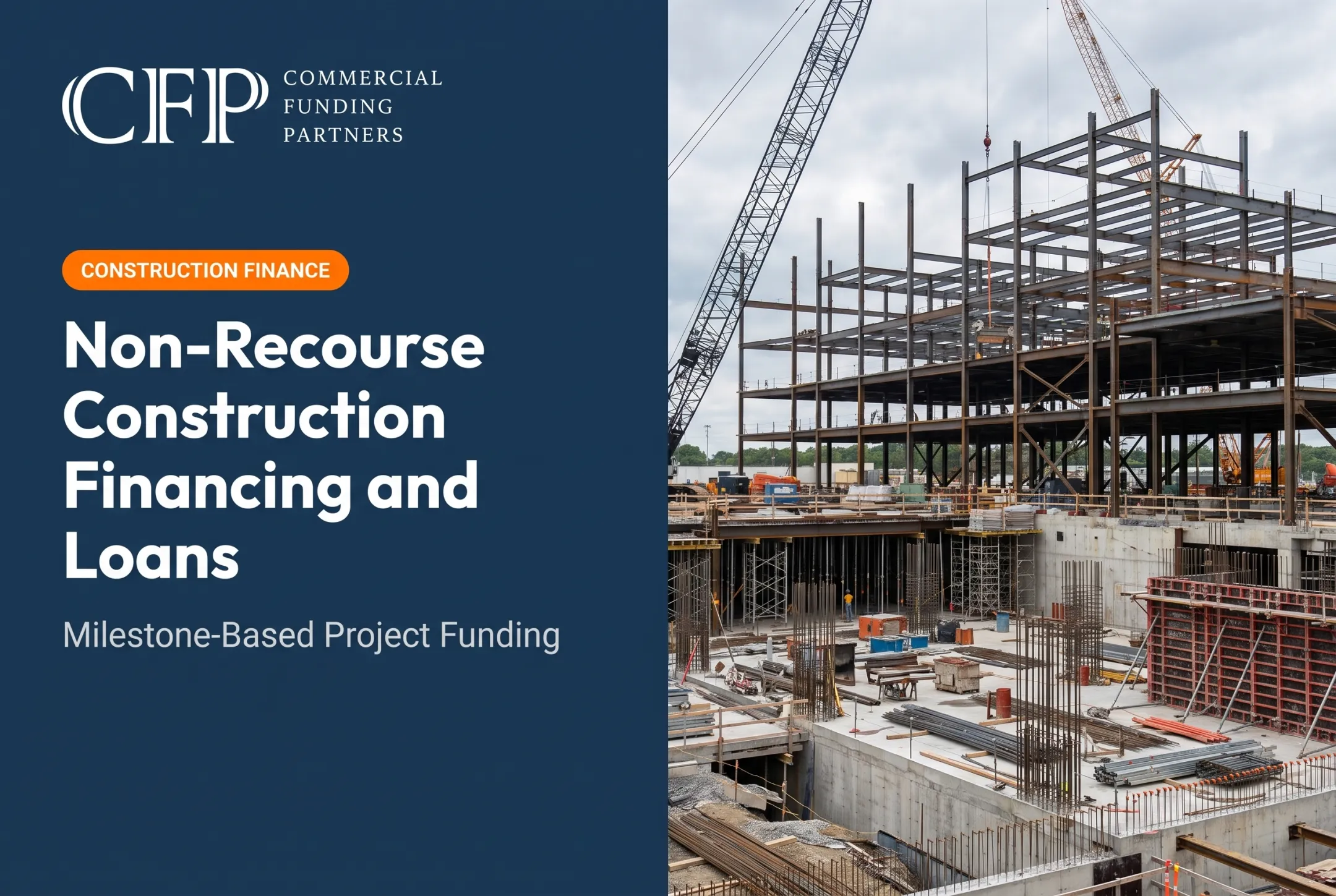 Non-Recourse Construction Financing and Loans