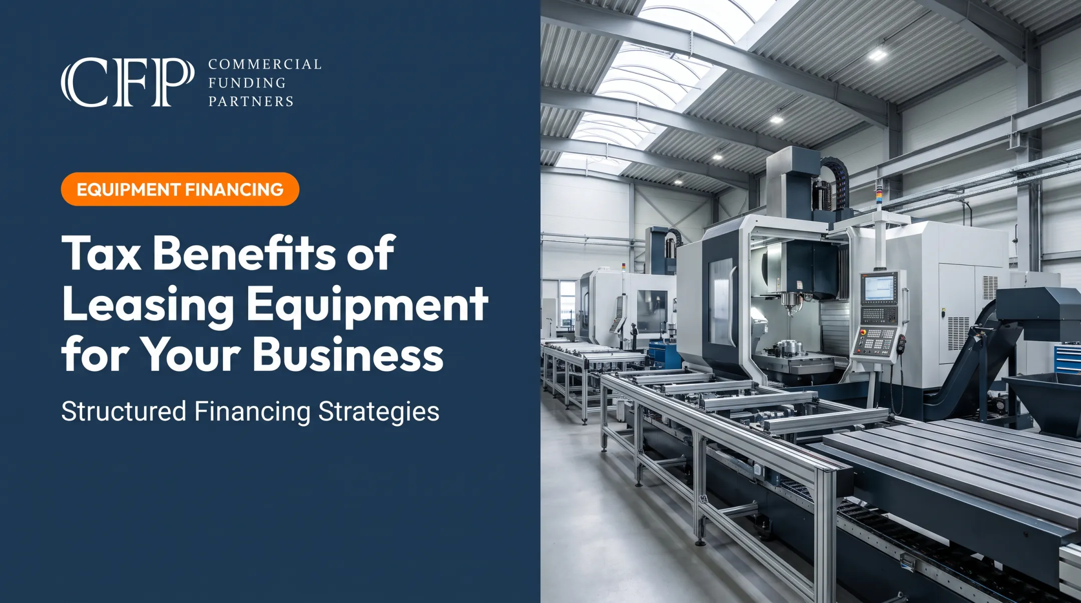 Tax Benefits of Leasing Equipment for Your Business