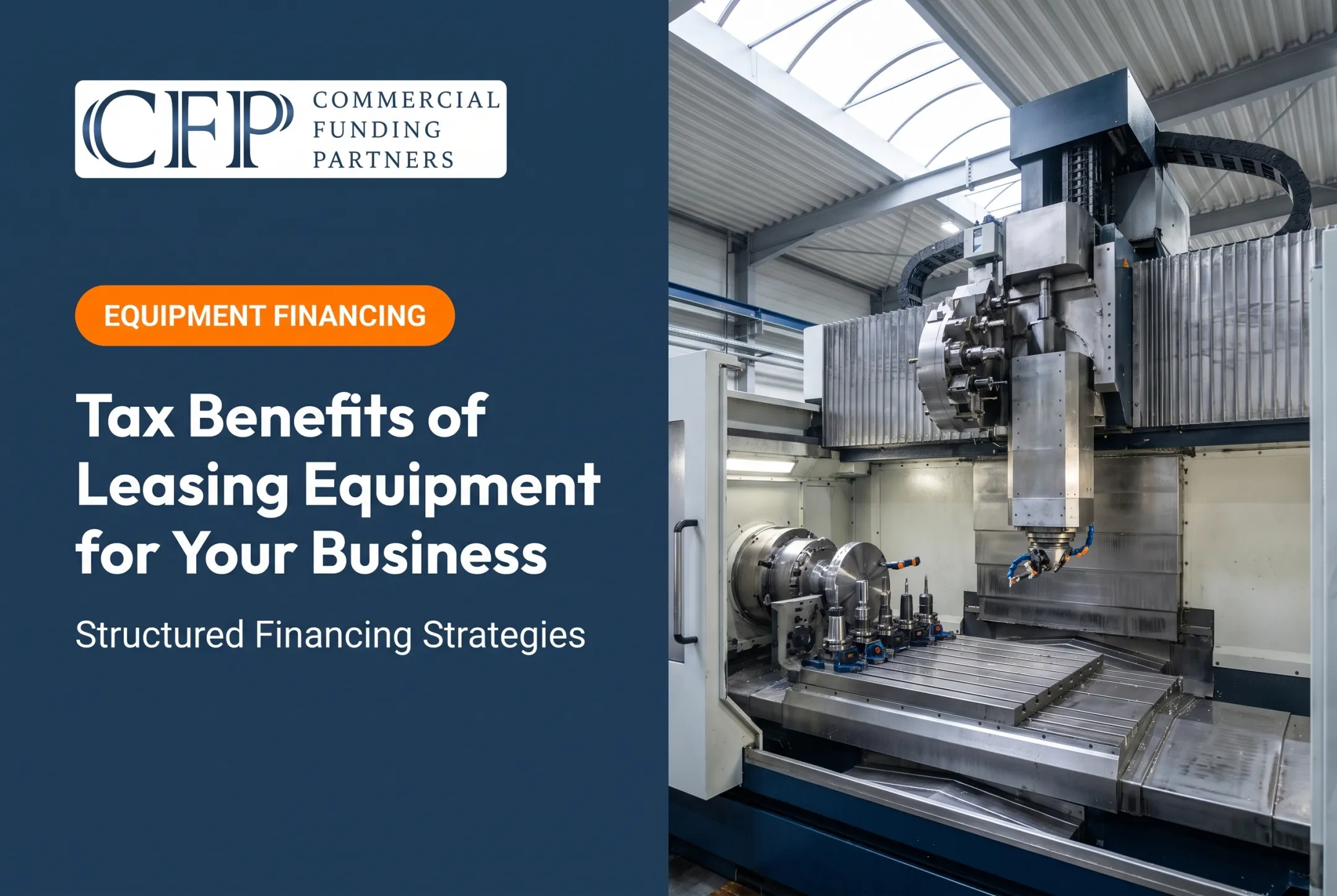 Tax Benefits of Leasing Equipment for Your Business
