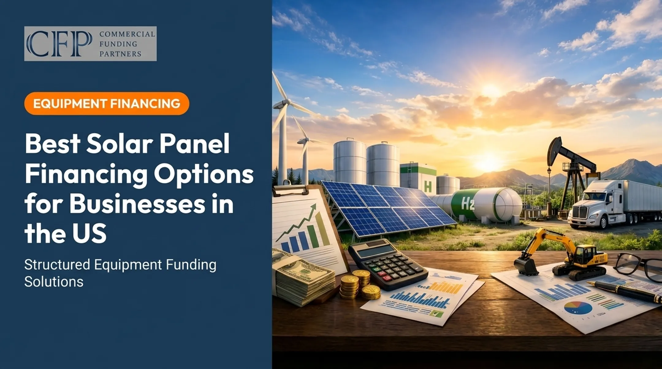 Best Solar Panel Financing Options for Businesses in the US