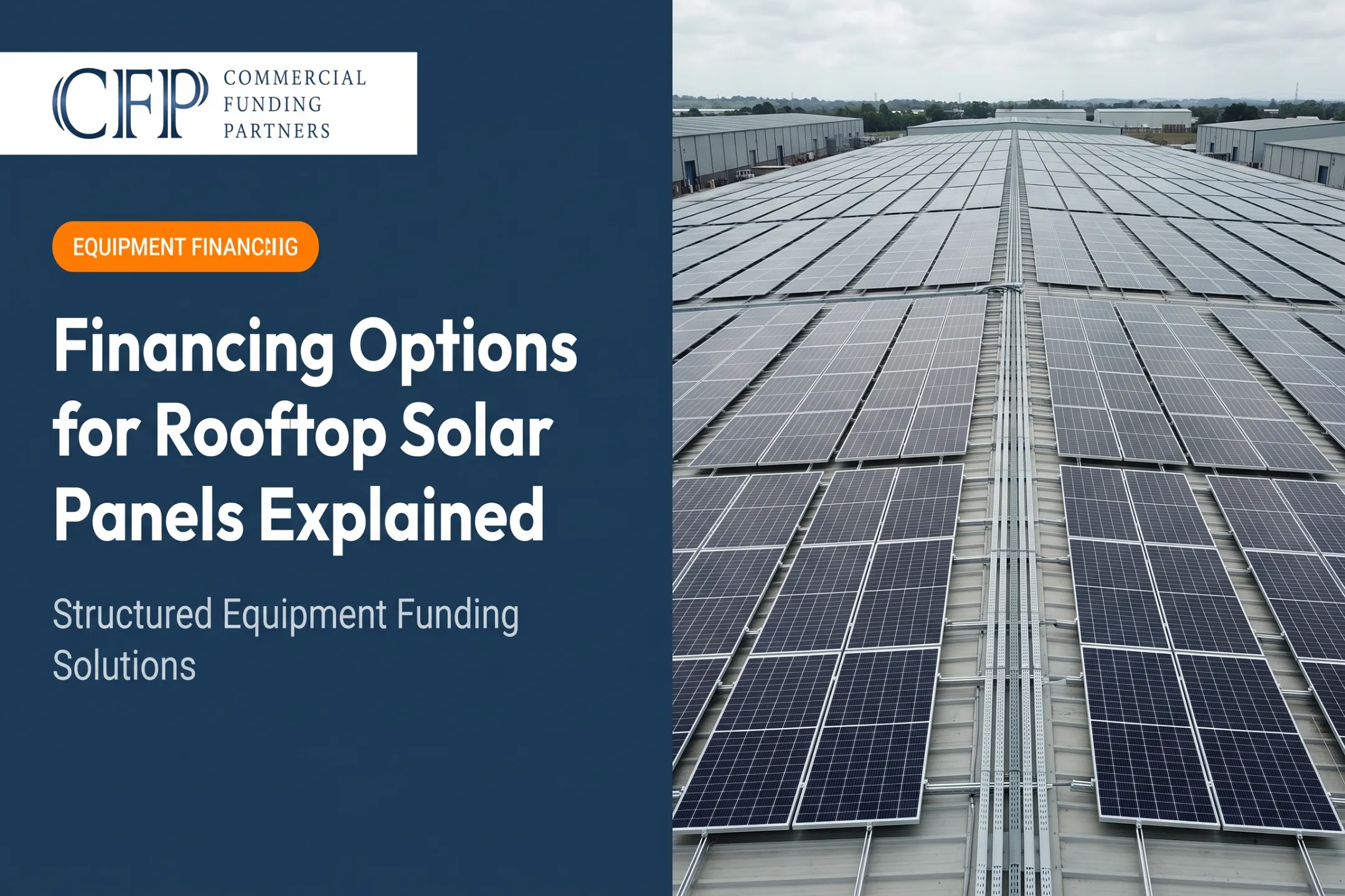 Financing Options for Rooftop Solar Panels Explained