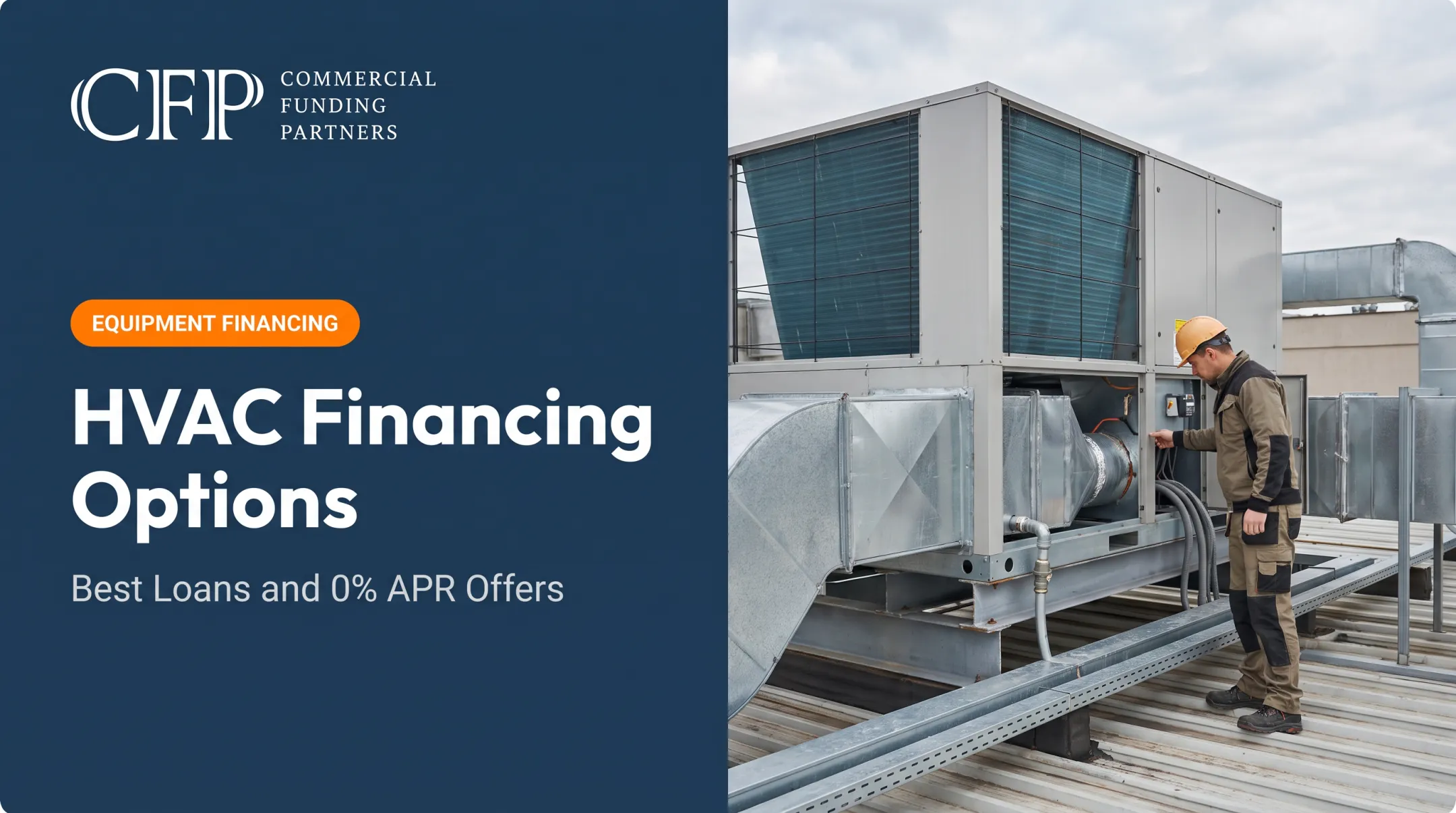 HVAC Financing Options: Best Loans and 0% APR Offers