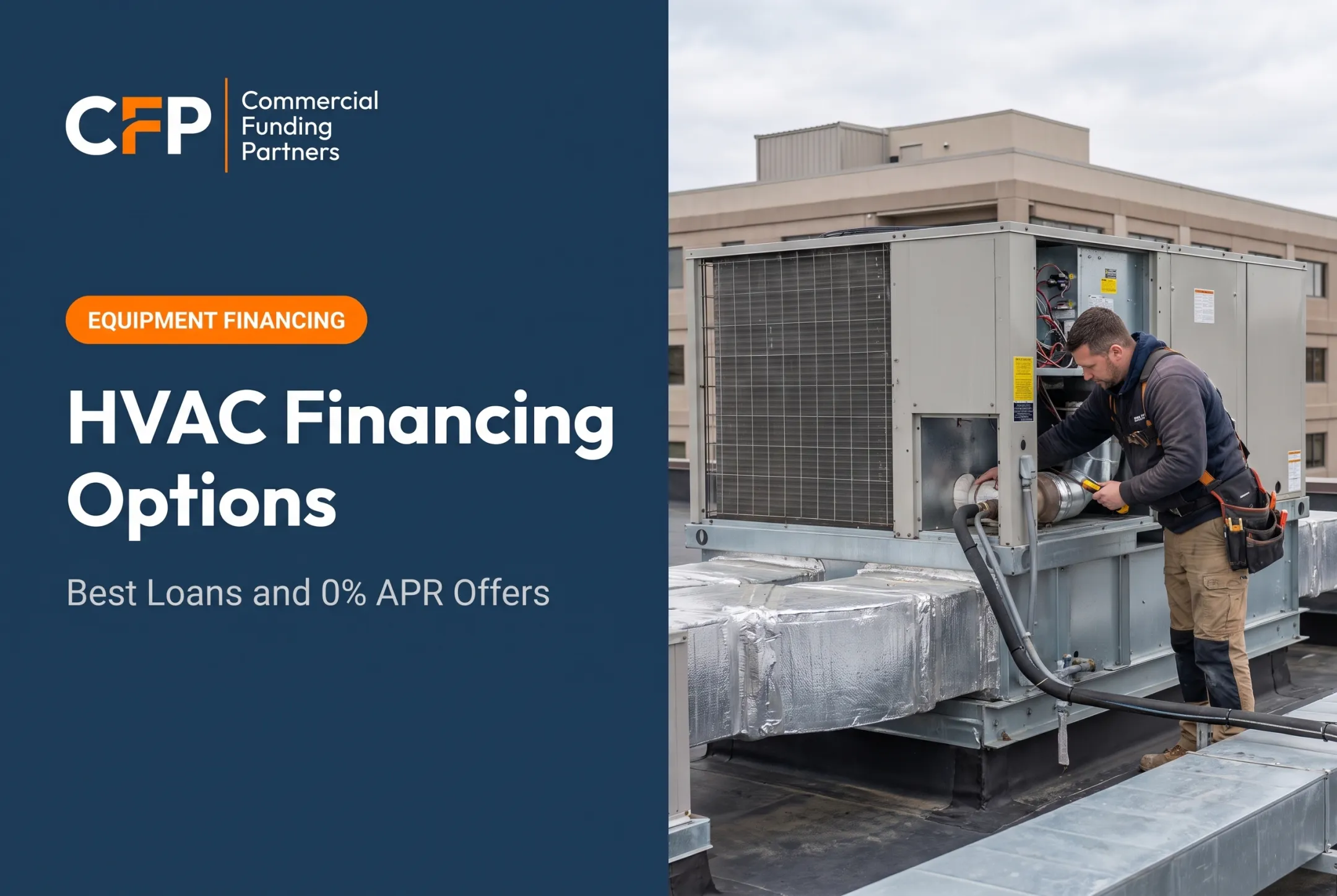 HVAC Financing Options: Best Loans and 0% APR Offers