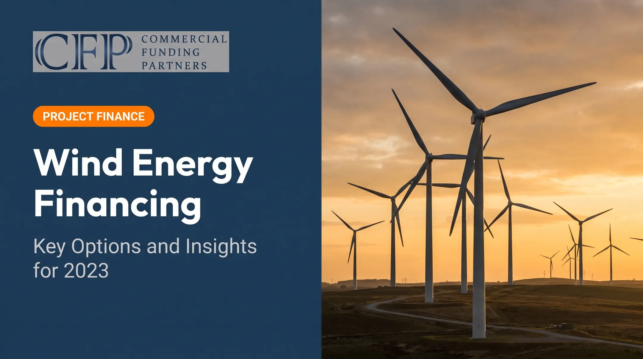 Wind Energy Financing: Key Options and Insights for 2023