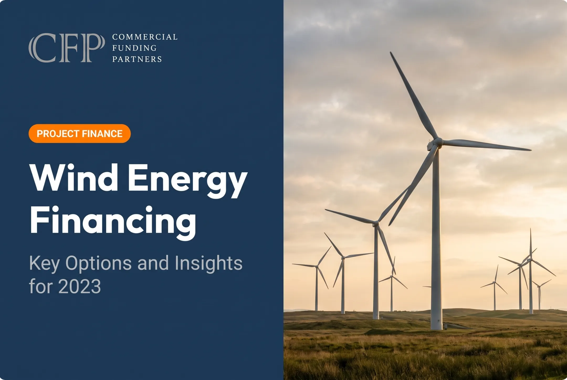 Wind Energy Financing: Key Options and Insights for 2023