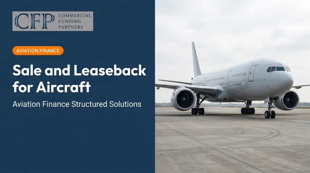 Sale and Leaseback for Aircraft