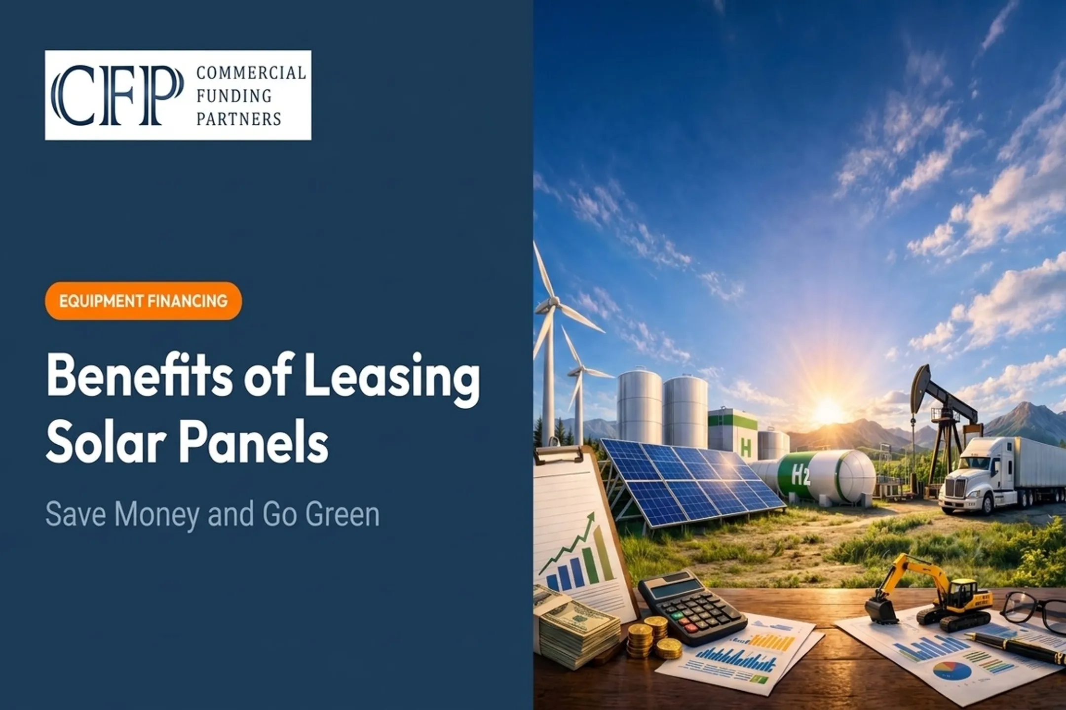 Benefits of Leasing Solar Panels: Save Money and Go Green
