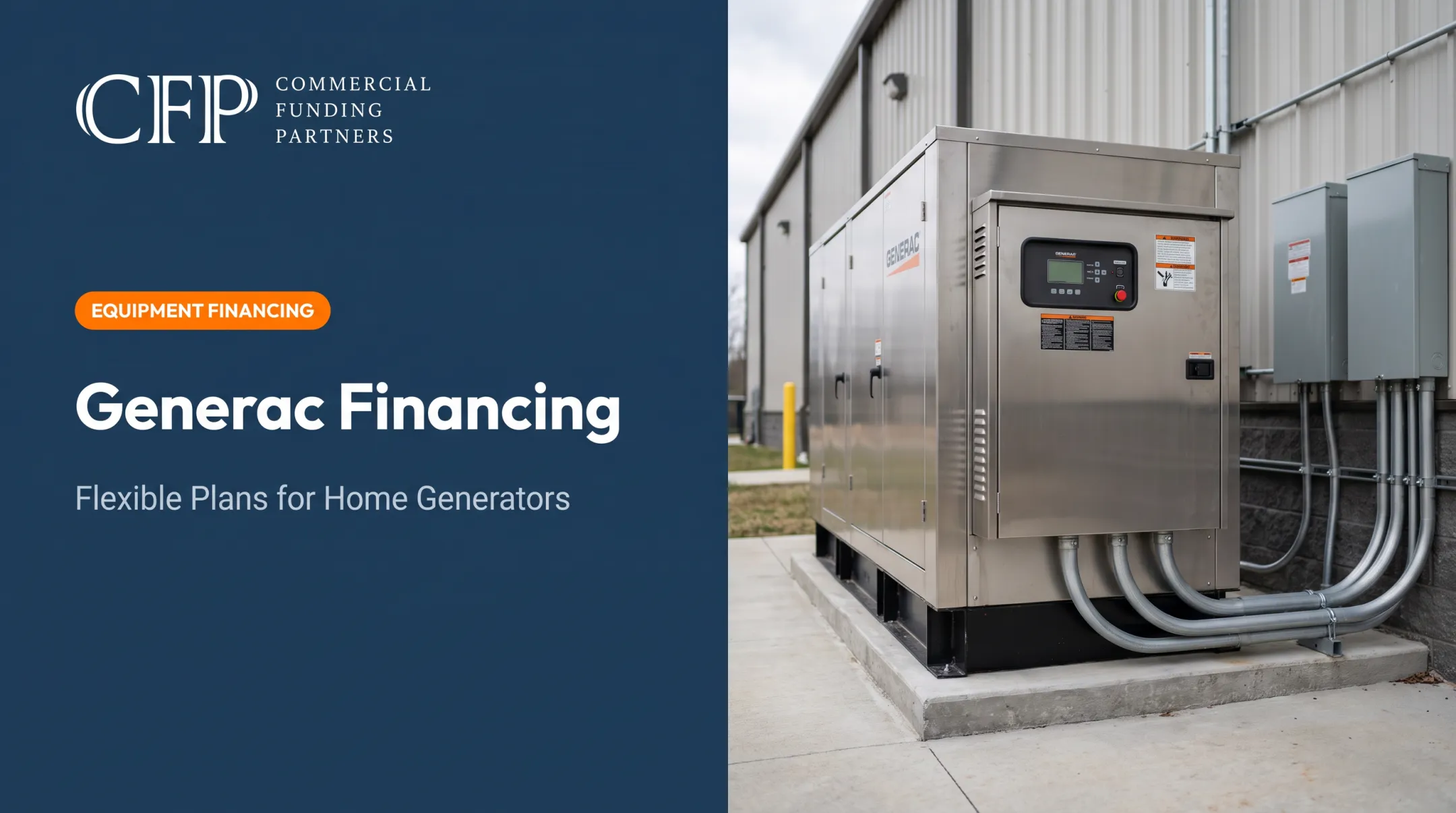 Generac Financing Options: Flexible Plans for Home Generators