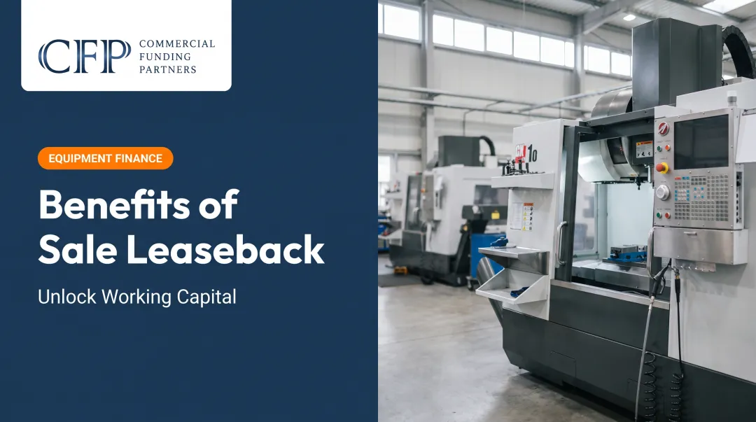 Benefits of Sale Leaseback