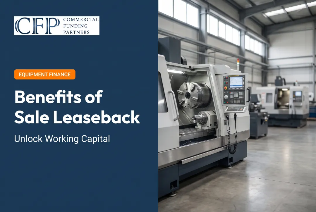 Benefits of Sale Leaseback