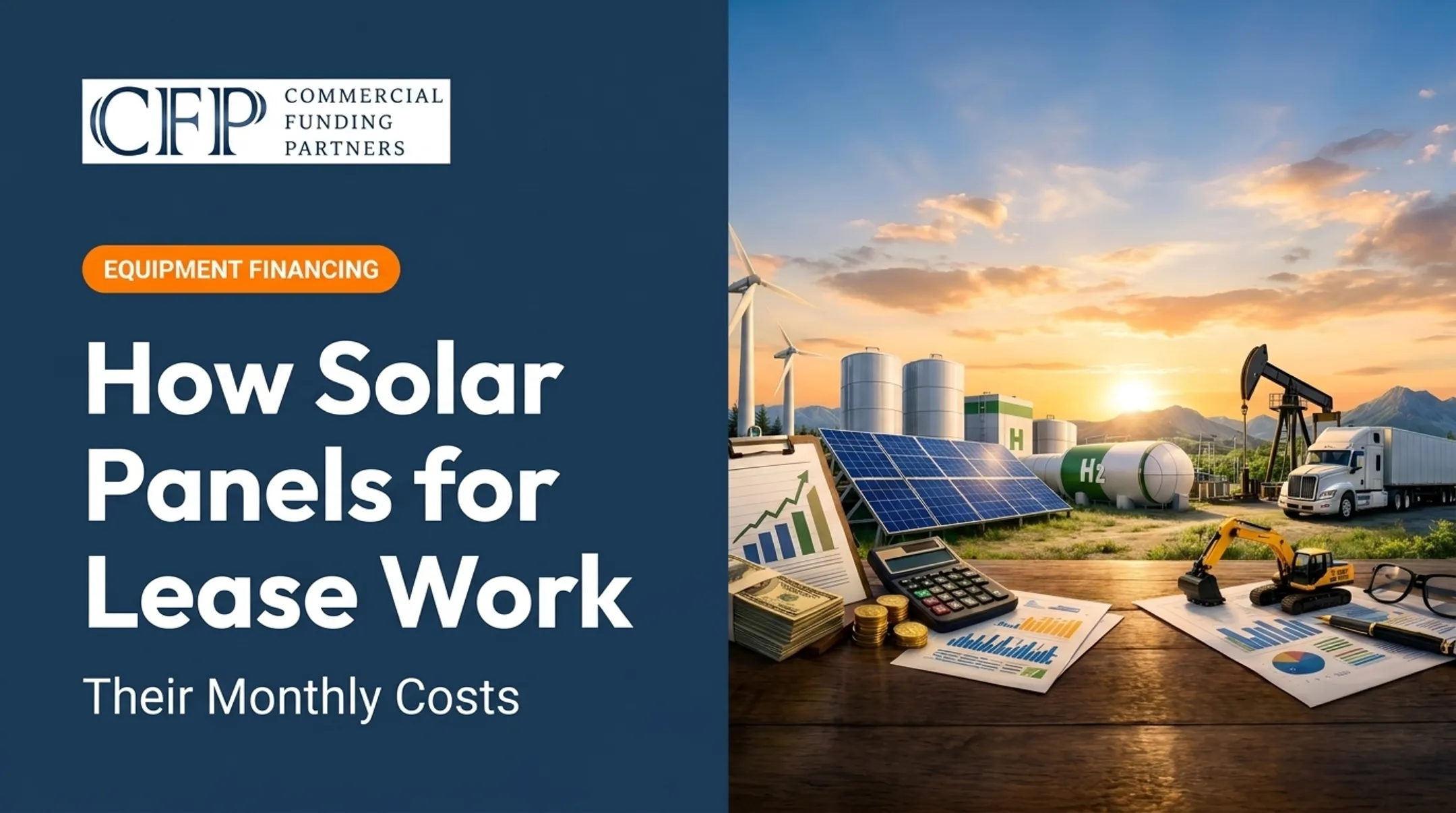 How Solar Panels for Lease Work and Their Monthly Costs