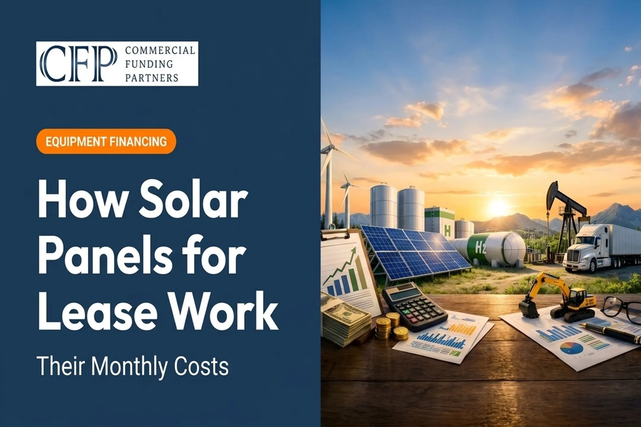 How Solar Panels for Lease Work and Their Monthly Costs