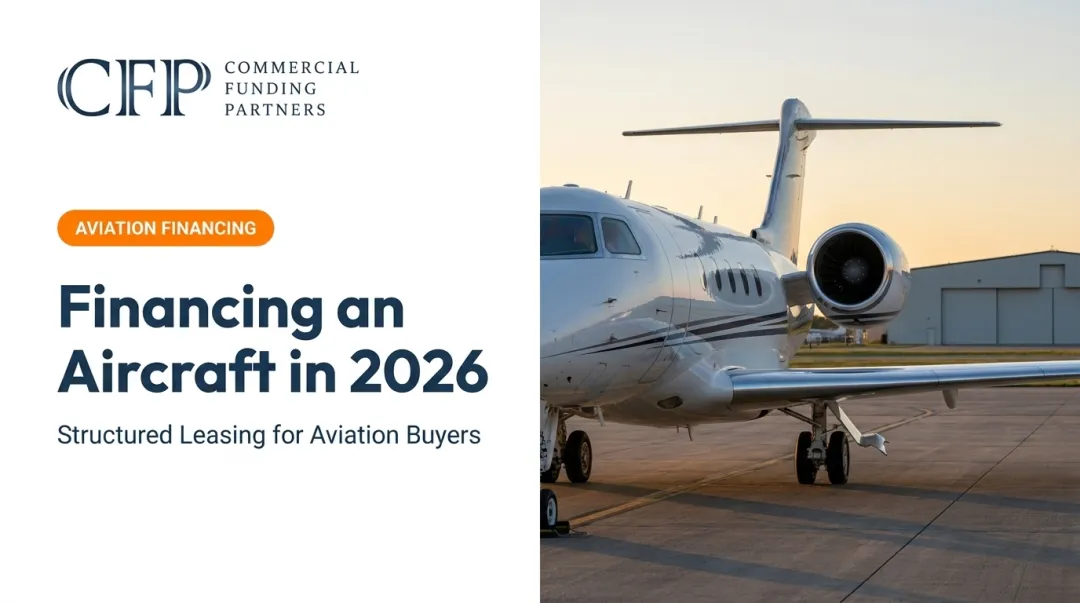 Financing an Aircraft in 2026