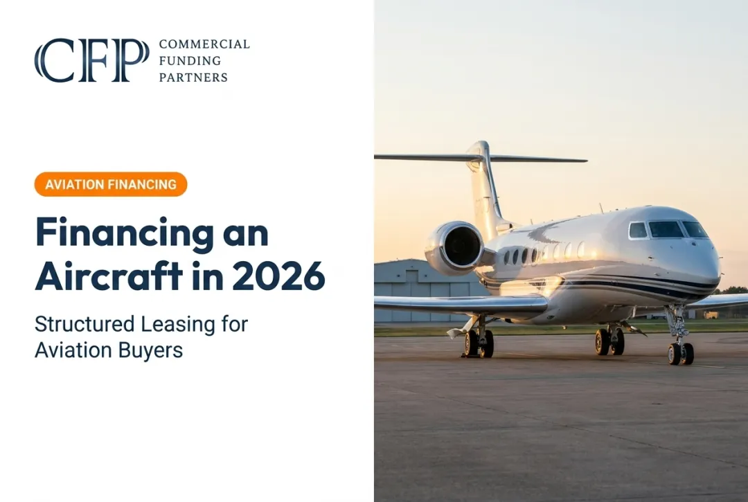 Financing an Aircraft in 2026