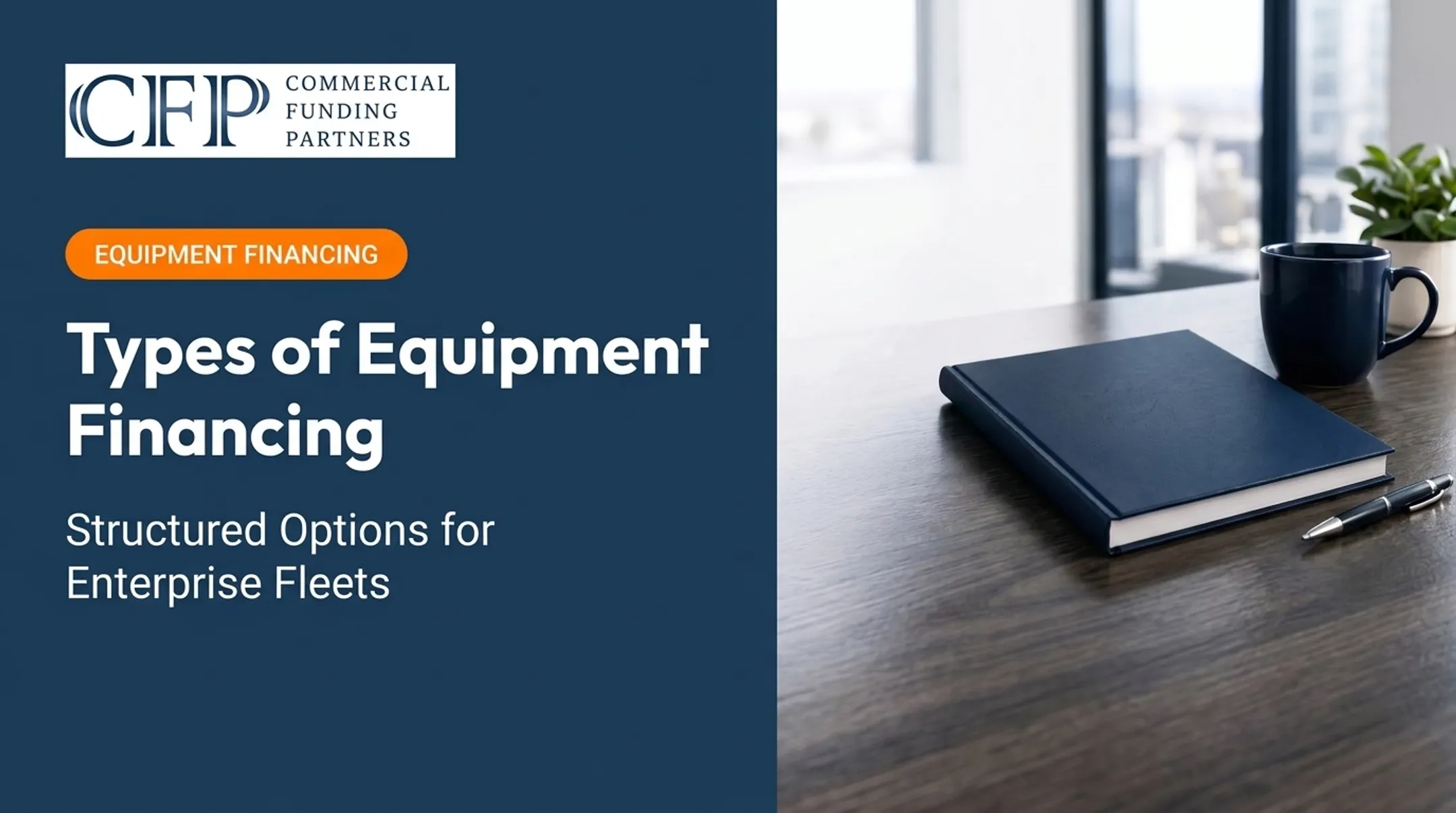 Types of Equipment Financing