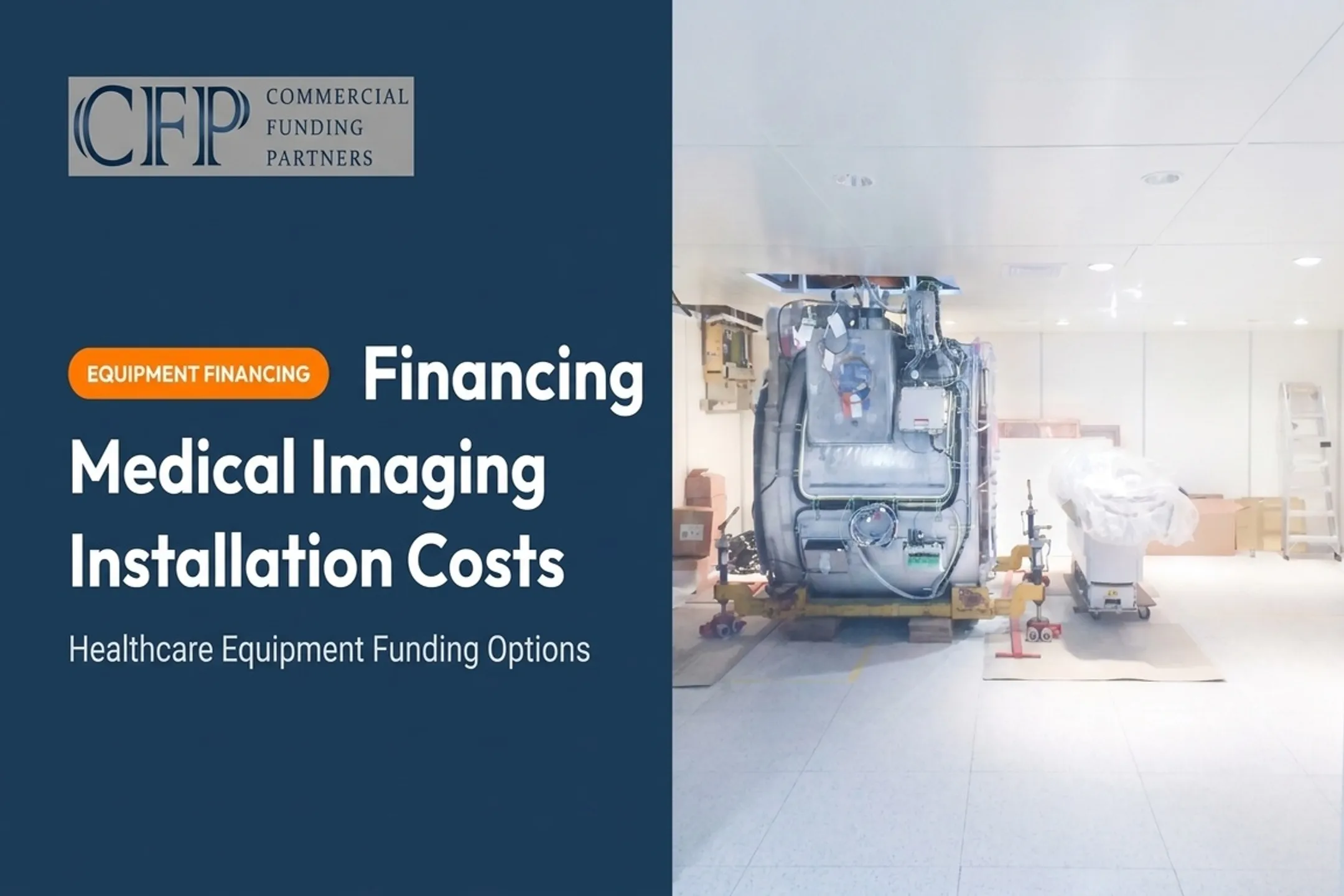 Financing Medical Imaging Installation Costs