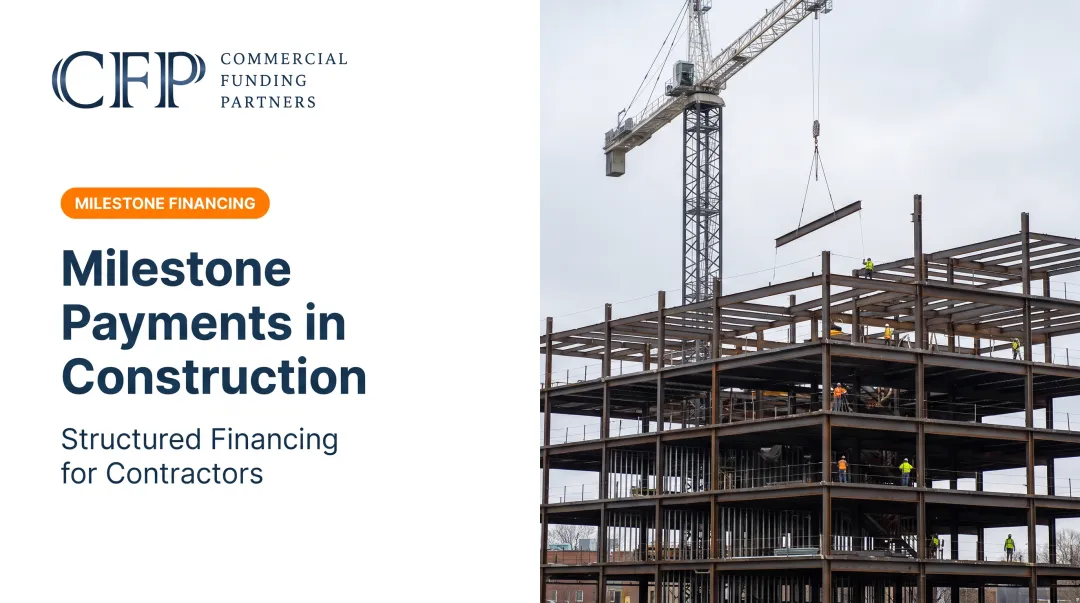 Milestone Payments in Construction