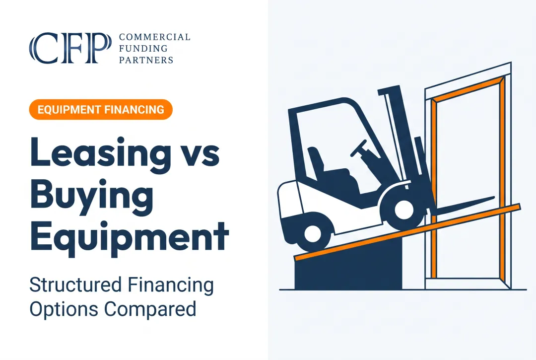 Leasing vs Buying Equipment