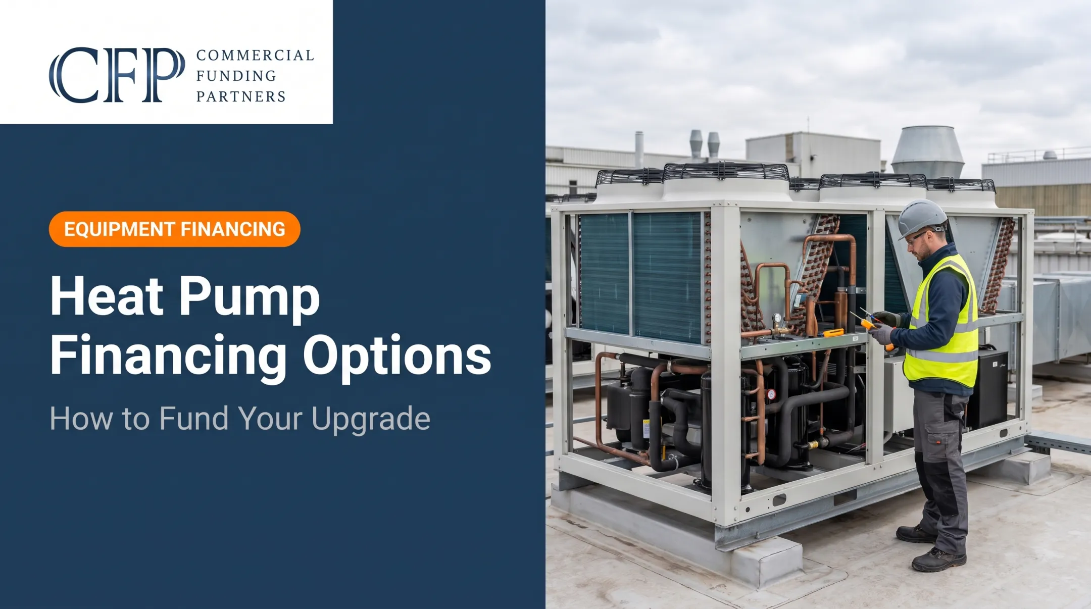 Heat Pump Financing Options: How to Fund Your Upgrade