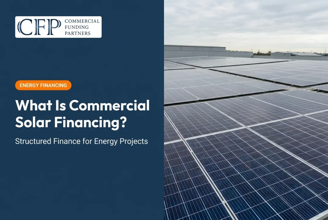 What Is Commercial Solar Financing?