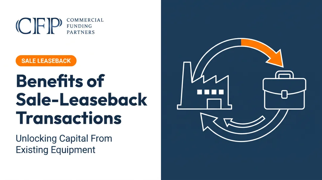 Benefits of Sale-Leaseback Transactions