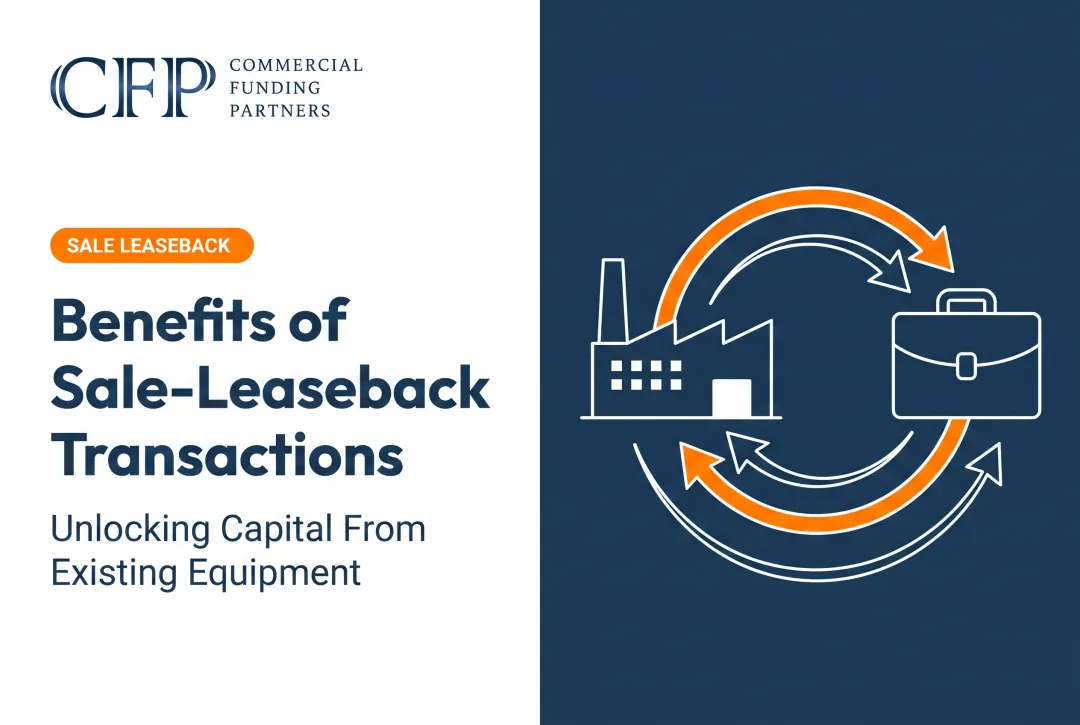 Benefits of Sale-Leaseback Transactions