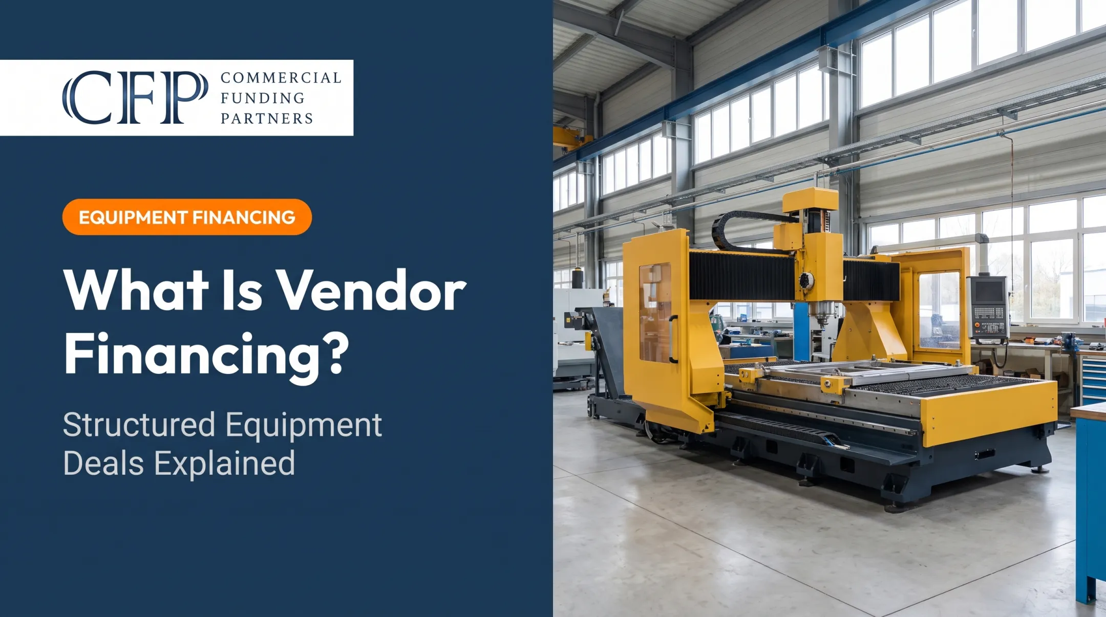 What Is Vendor Financing?