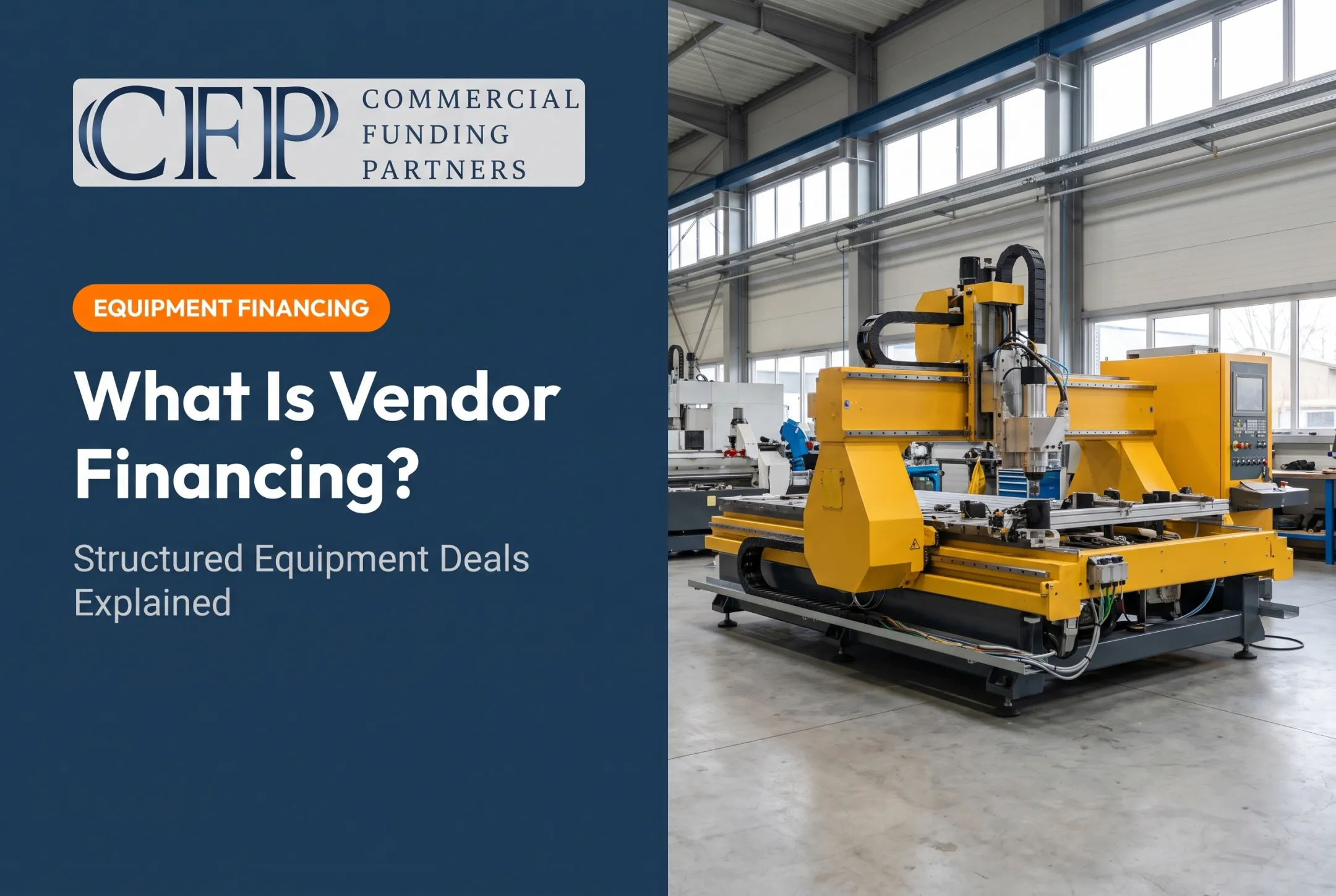 What Is Vendor Financing?
