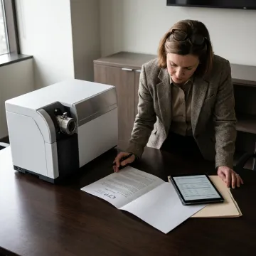 Laboratory equipment financing consultation