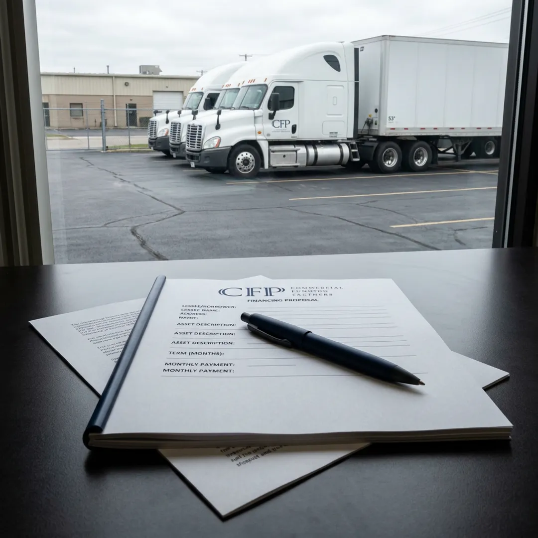 Transportation Financing Solutions & Services