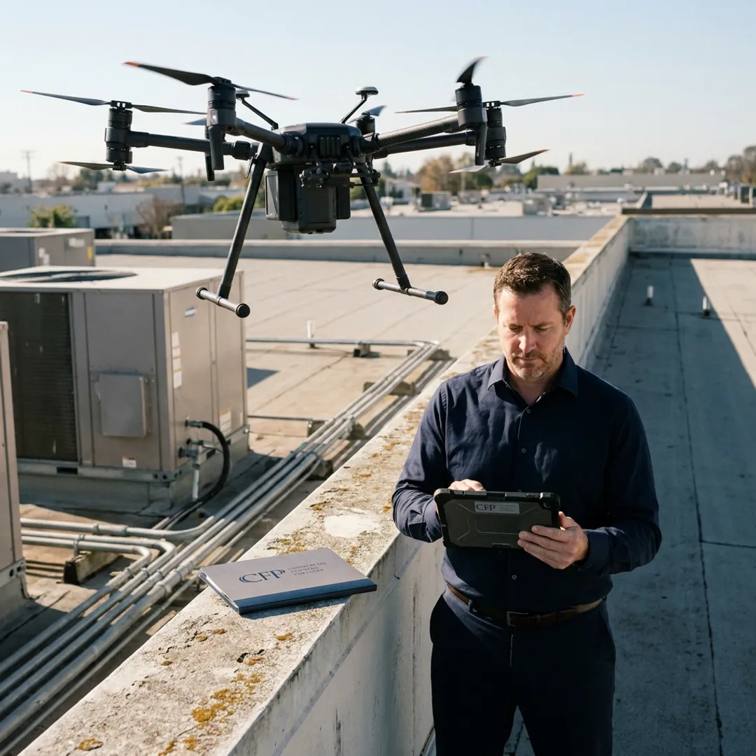 Drone Financing Services