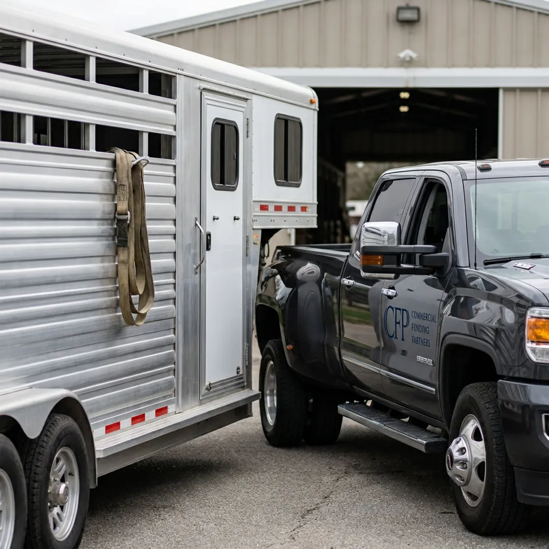 Horse Trailer Financing