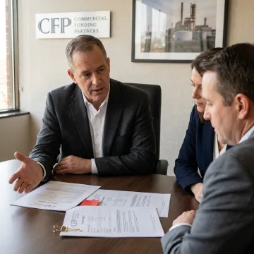Equipment financing consultation for Michigan business