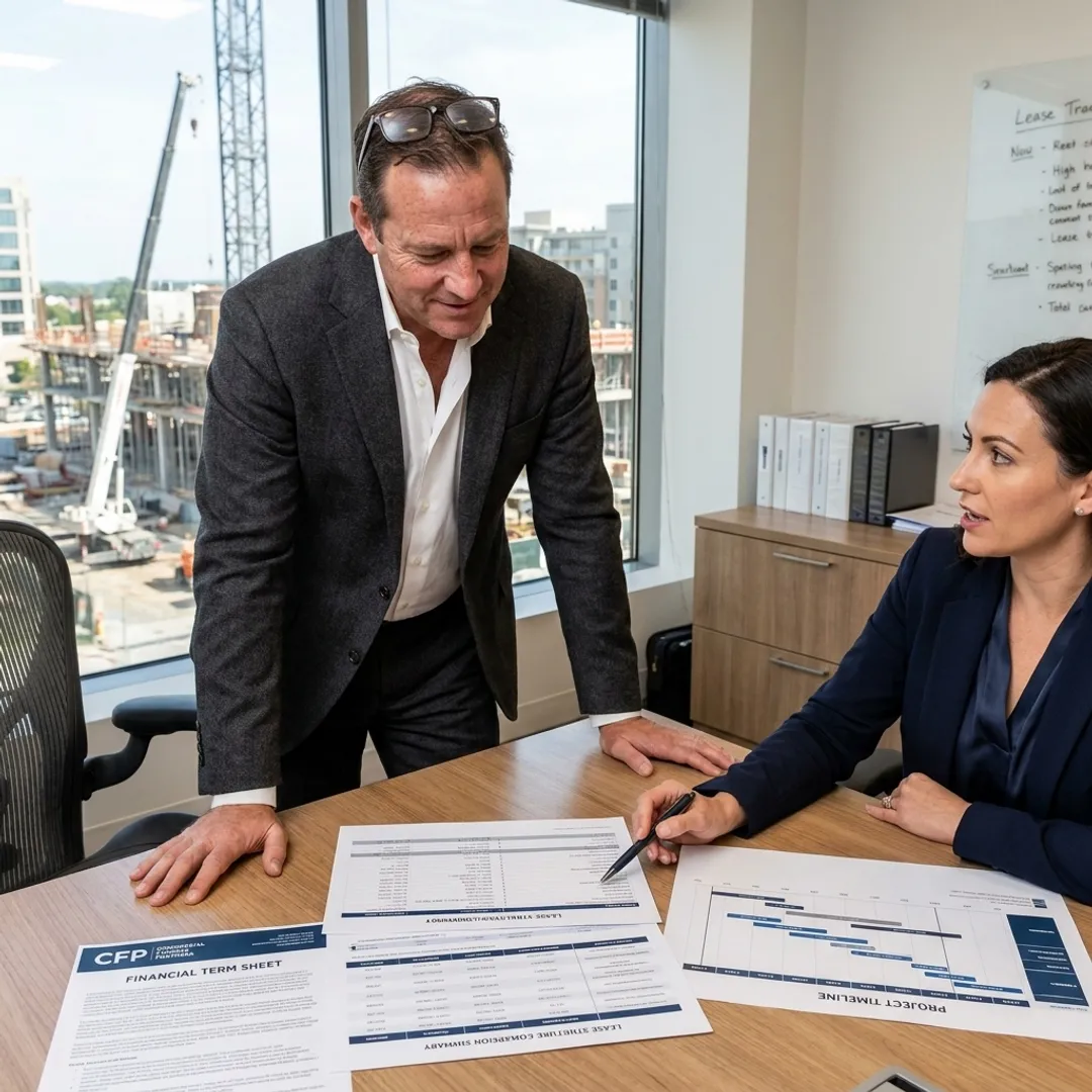Crane Financing Services