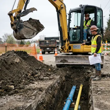 Utilities & Infrastructure