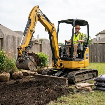 Landscaping