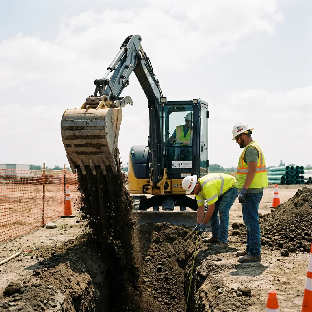 Construction