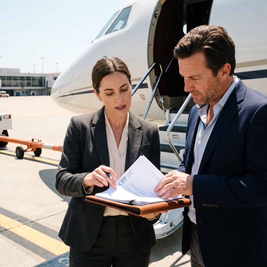 aircraft financing