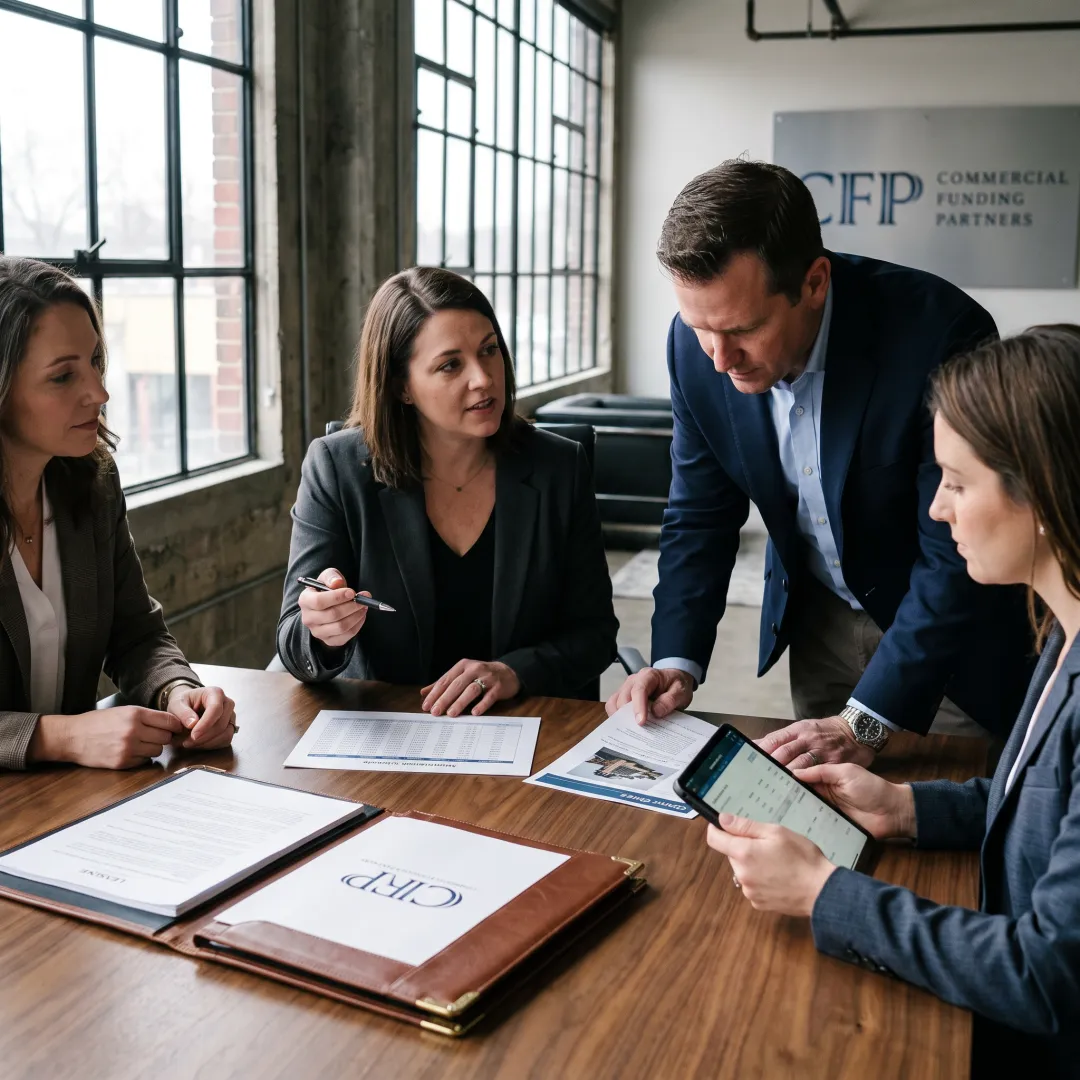 Power Equipment Leasing and Financing