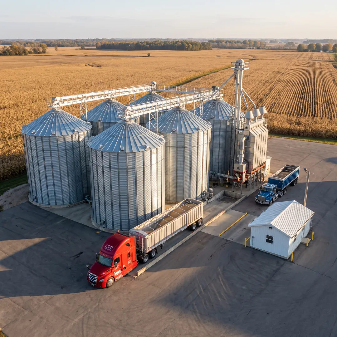 Grain Handling Equipment Financing Services