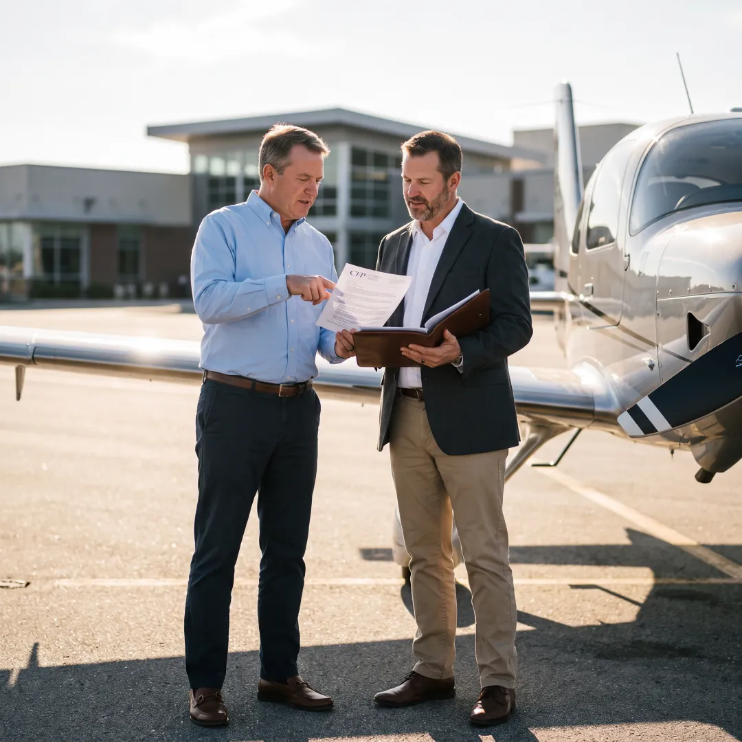 Piston Aircraft Leasing & Financing Options