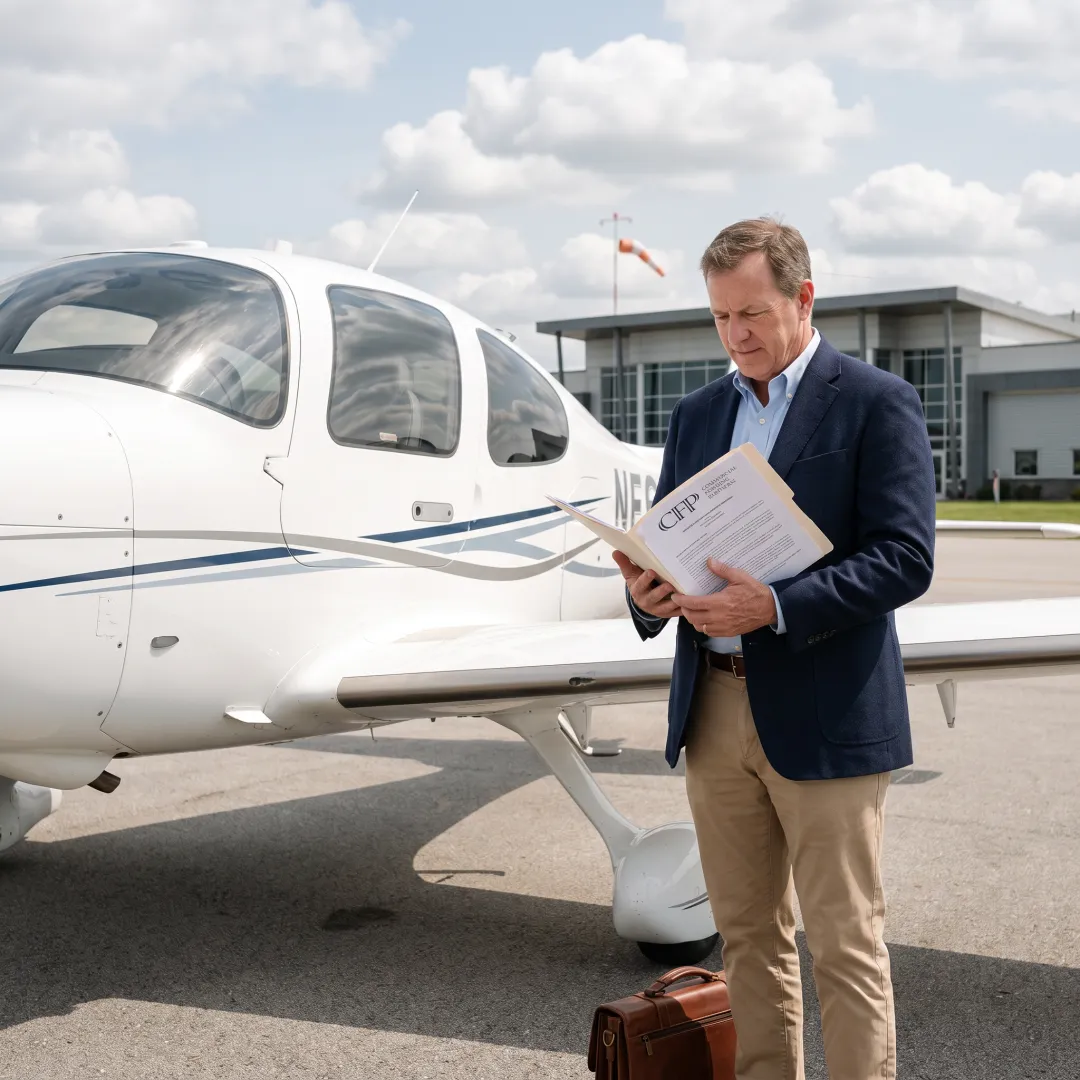 Piston Aircraft Financing & Loans