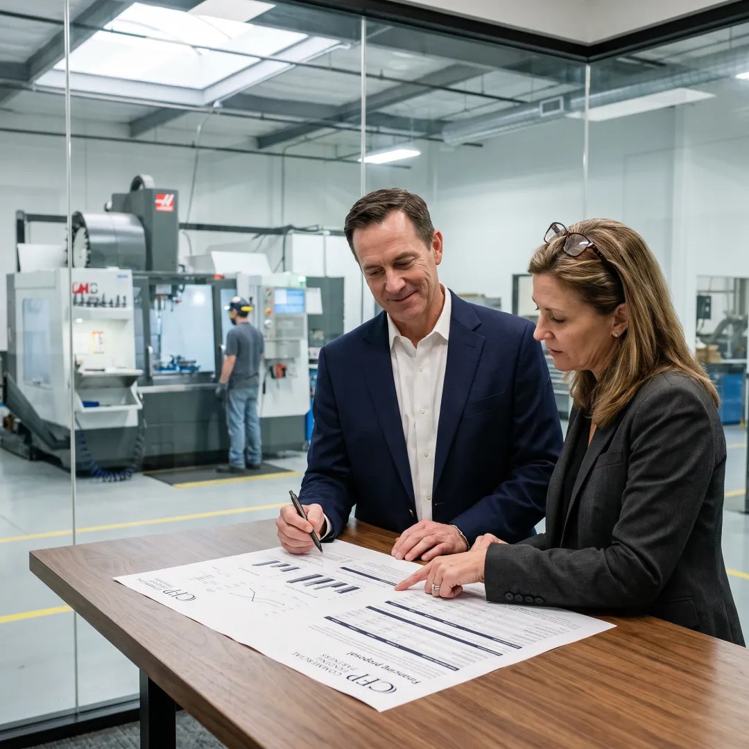 Screening Equipment Financing Solutions