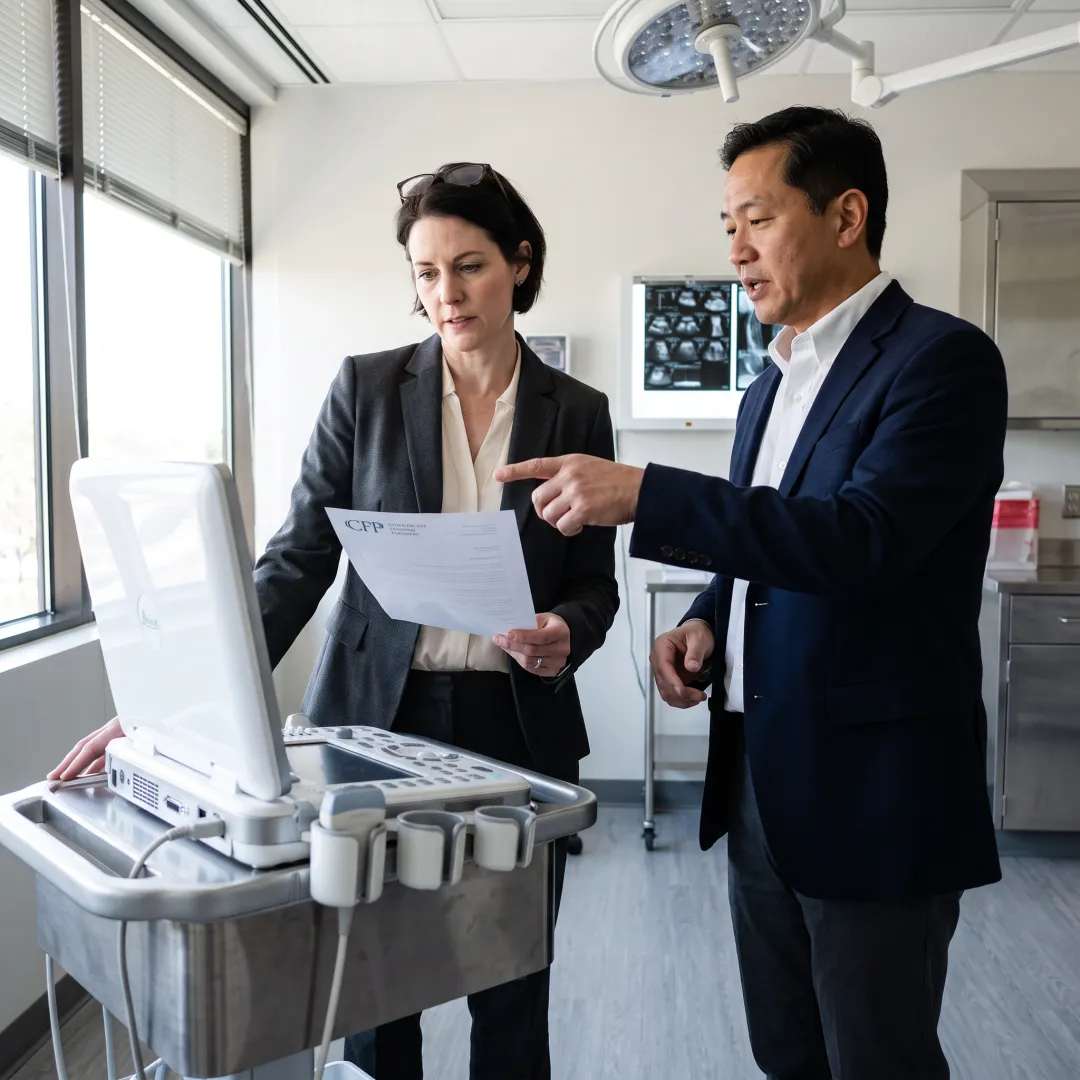 Ultrasound Machine Financing