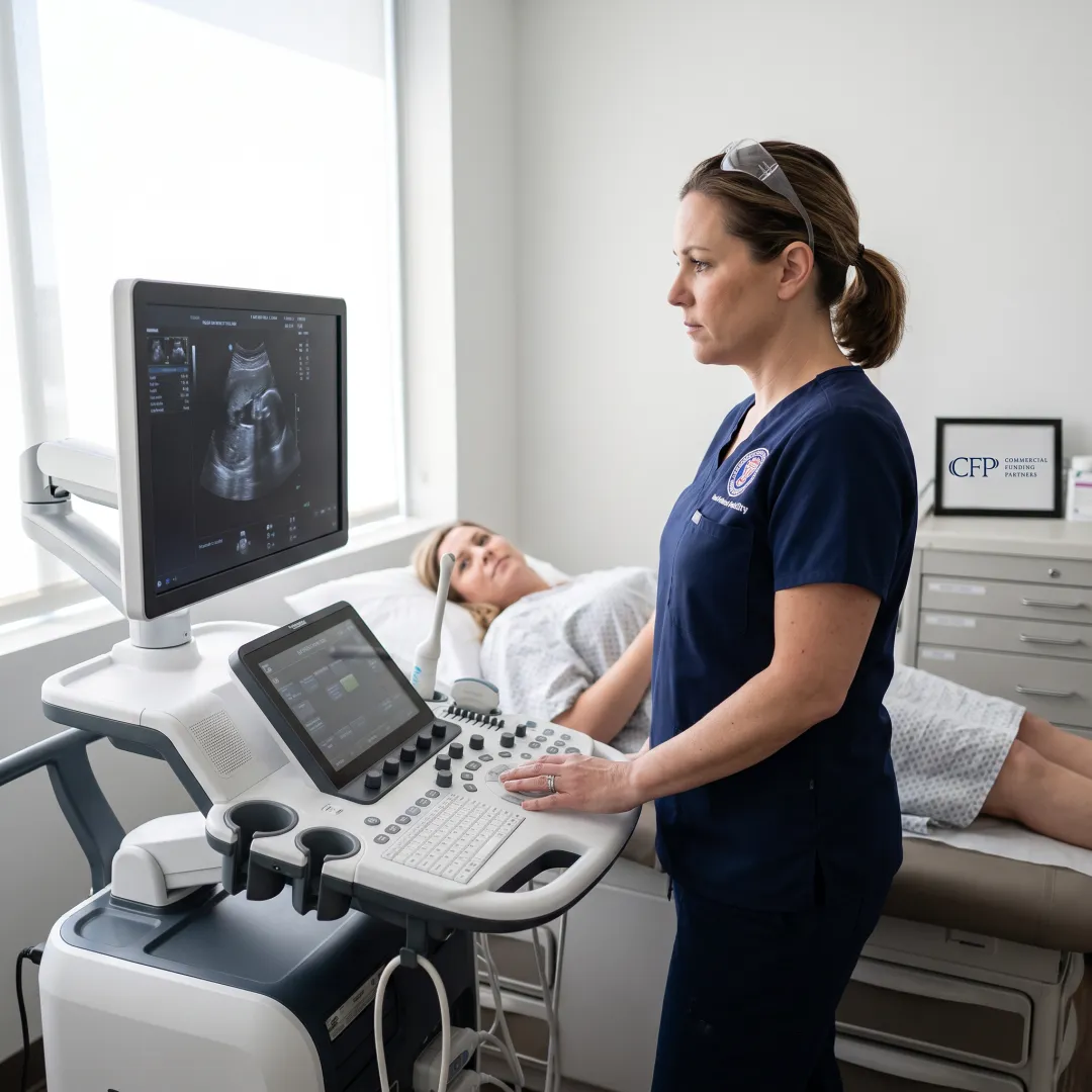 Ultrasound Machine Leasing & Financing Options