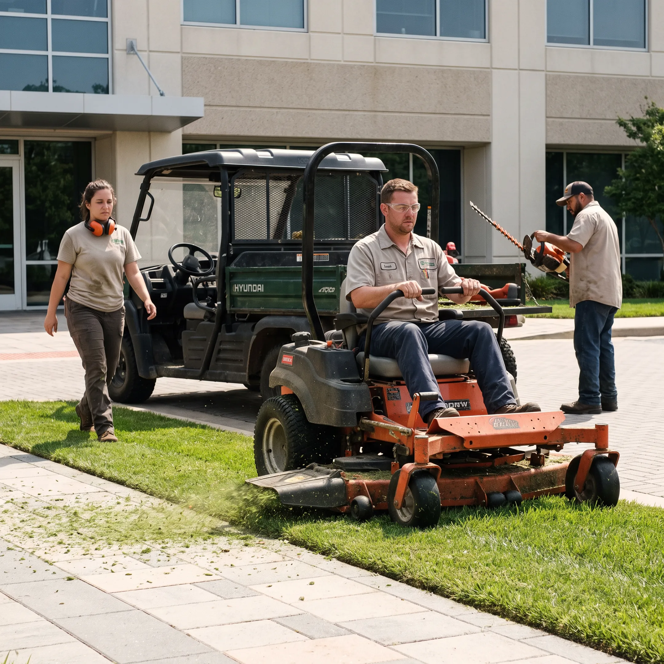 Outdoor Power Equipment Financing and Loans
